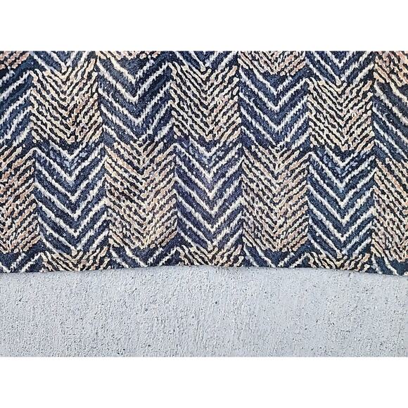 J. Ferrar Short Sleeve Button Front Gold Black 100% Rayon Mens Size S / CH Photo - Picture 15 of 15